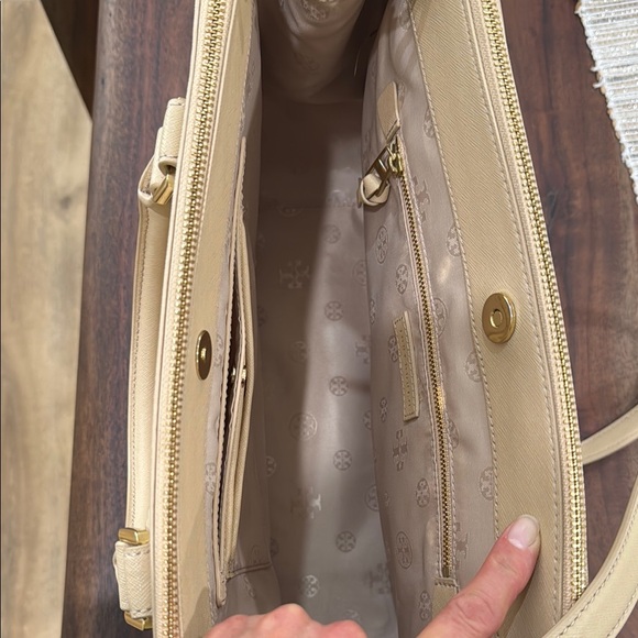Tory Burch Beige Women's Bag - Picture 3 of 8